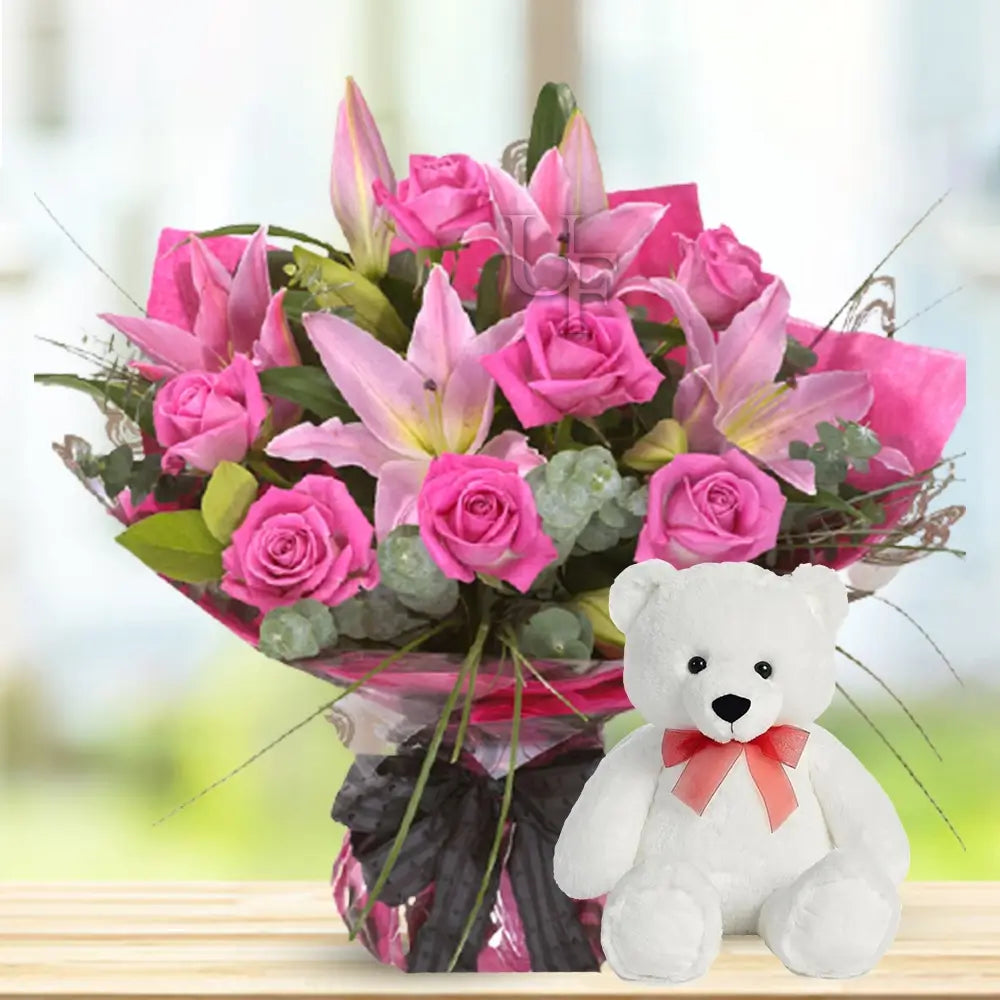 Sweet Embrace Bouquet