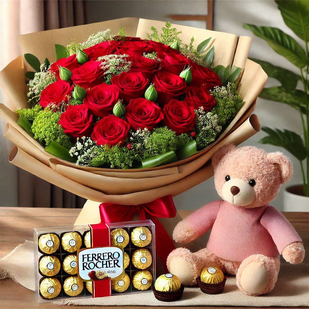 Sweet Romance Gift Set