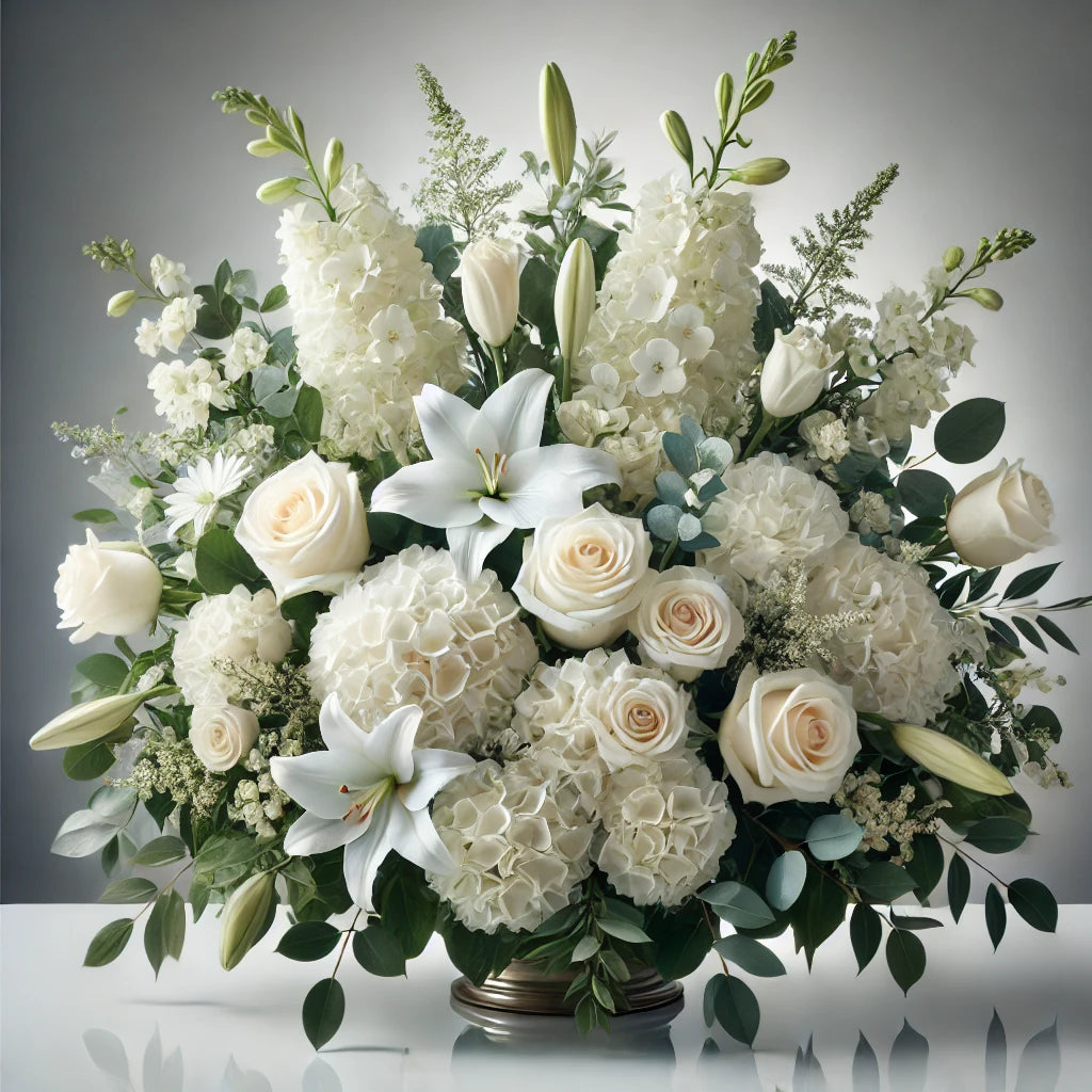Eternal Peace Floral Arrangement