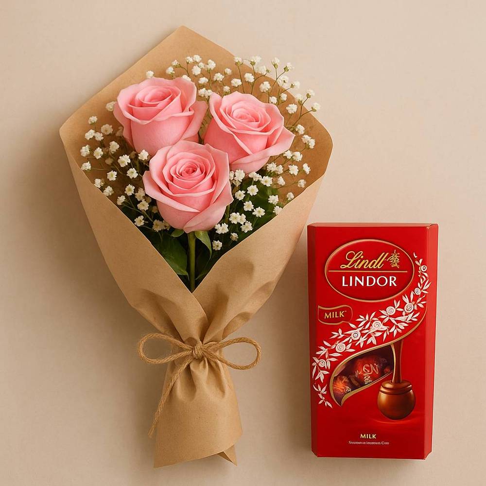 Blush & Bliss Gift Bundle