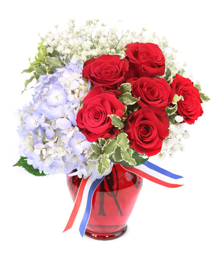 GLORY GARDEN (FGB33) - City Flowers & Gift Baskets