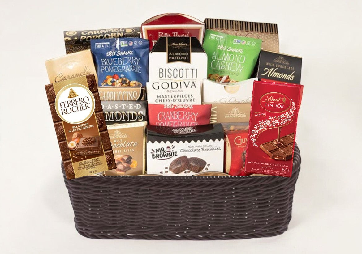 Chocolate Indulgence Gourmet Basket