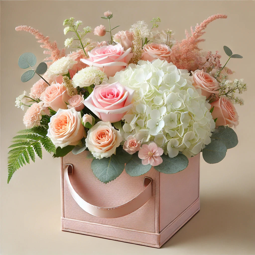 Pastel Elegance Box
