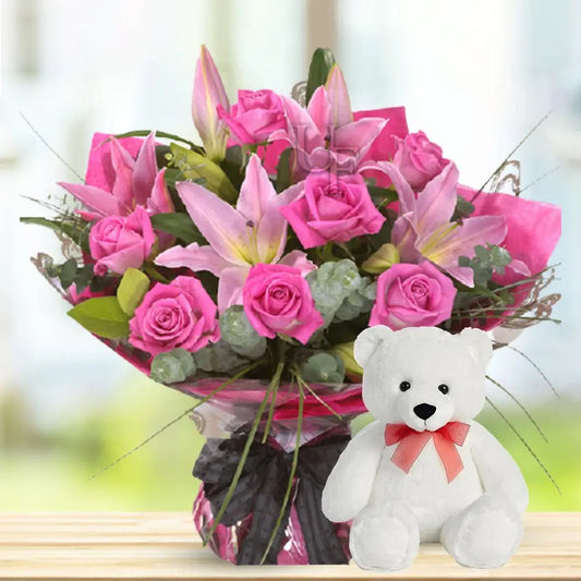 Sweet Embrace Bouquet