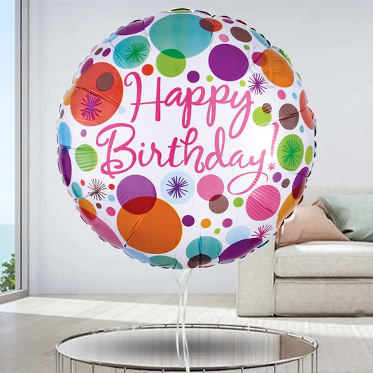 Happy Anniversary Balloon