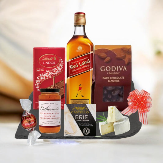 Whisky Indulgence Gift Set