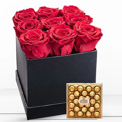 Romantic Indulgence Gift Set