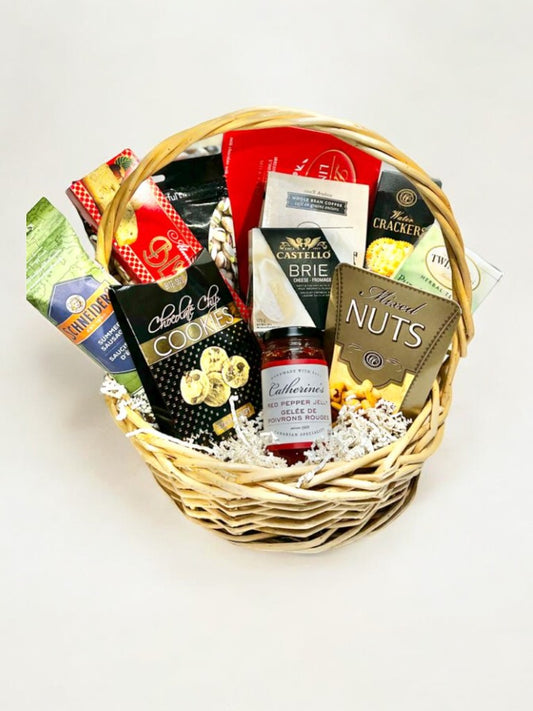 Gourmet Indulgence Basket