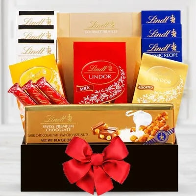 Deluxe Lindt Hamper