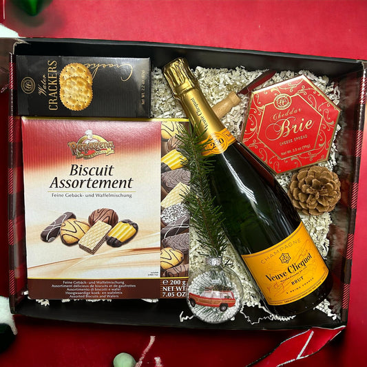 Champagne Celebration Gift Box