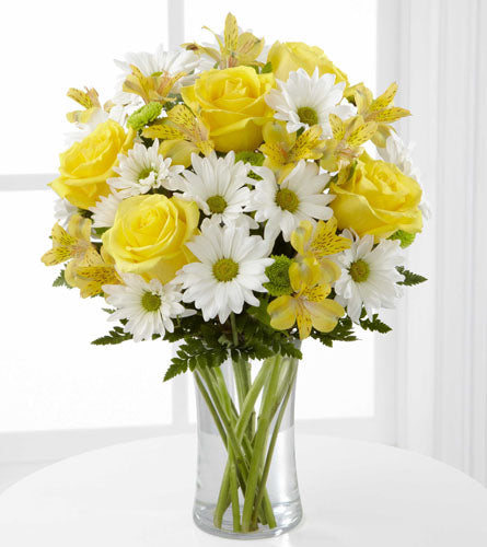 Sunny Delight Bouquet