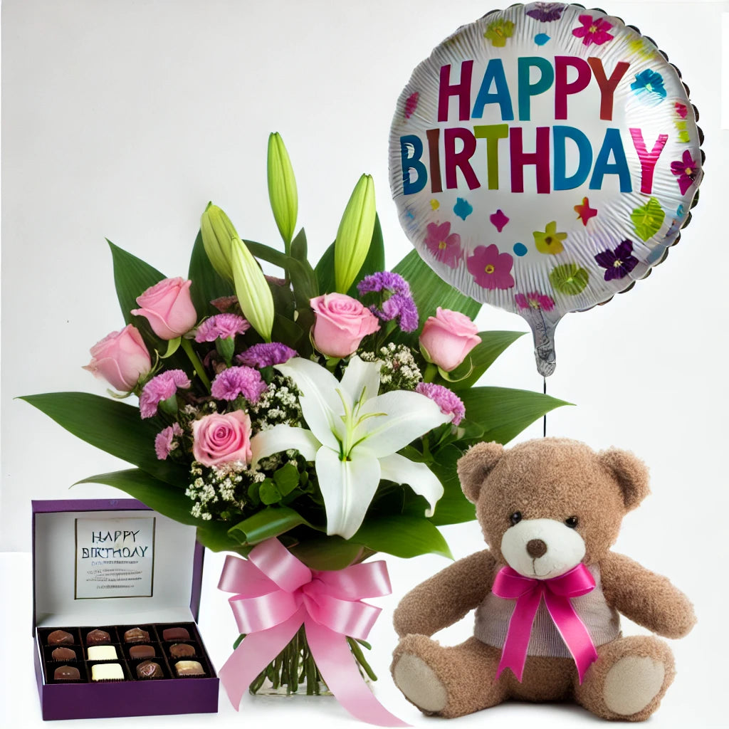 Birthday Joy Gift Set