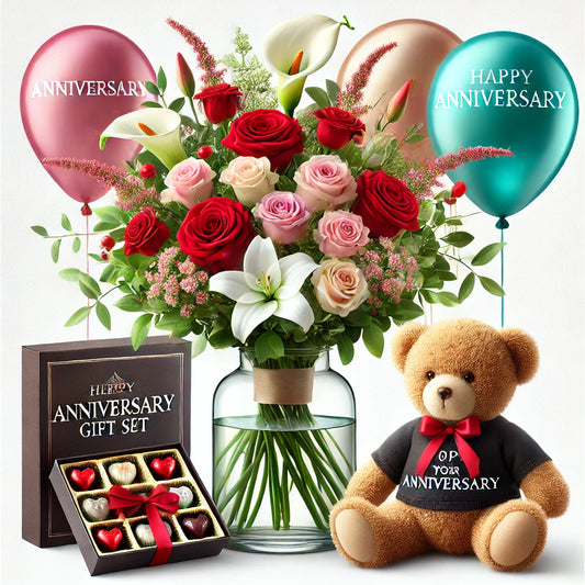 Celebration of Love Anniversary Set