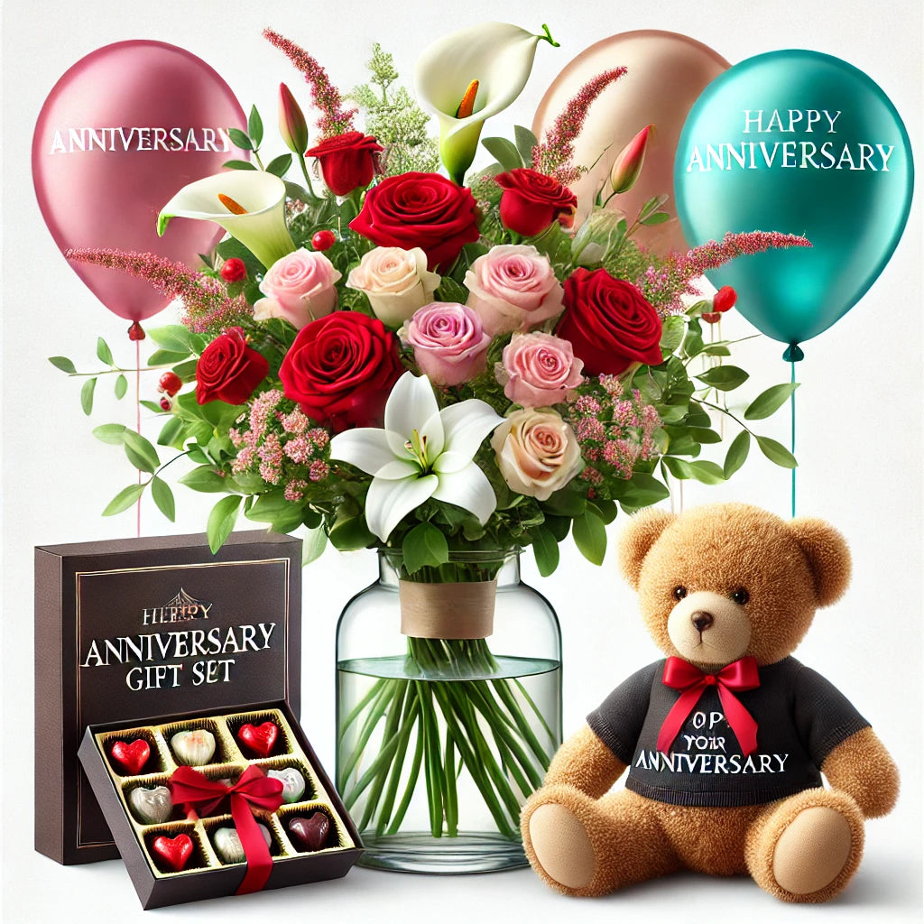 Celebration of Love Anniversary Set