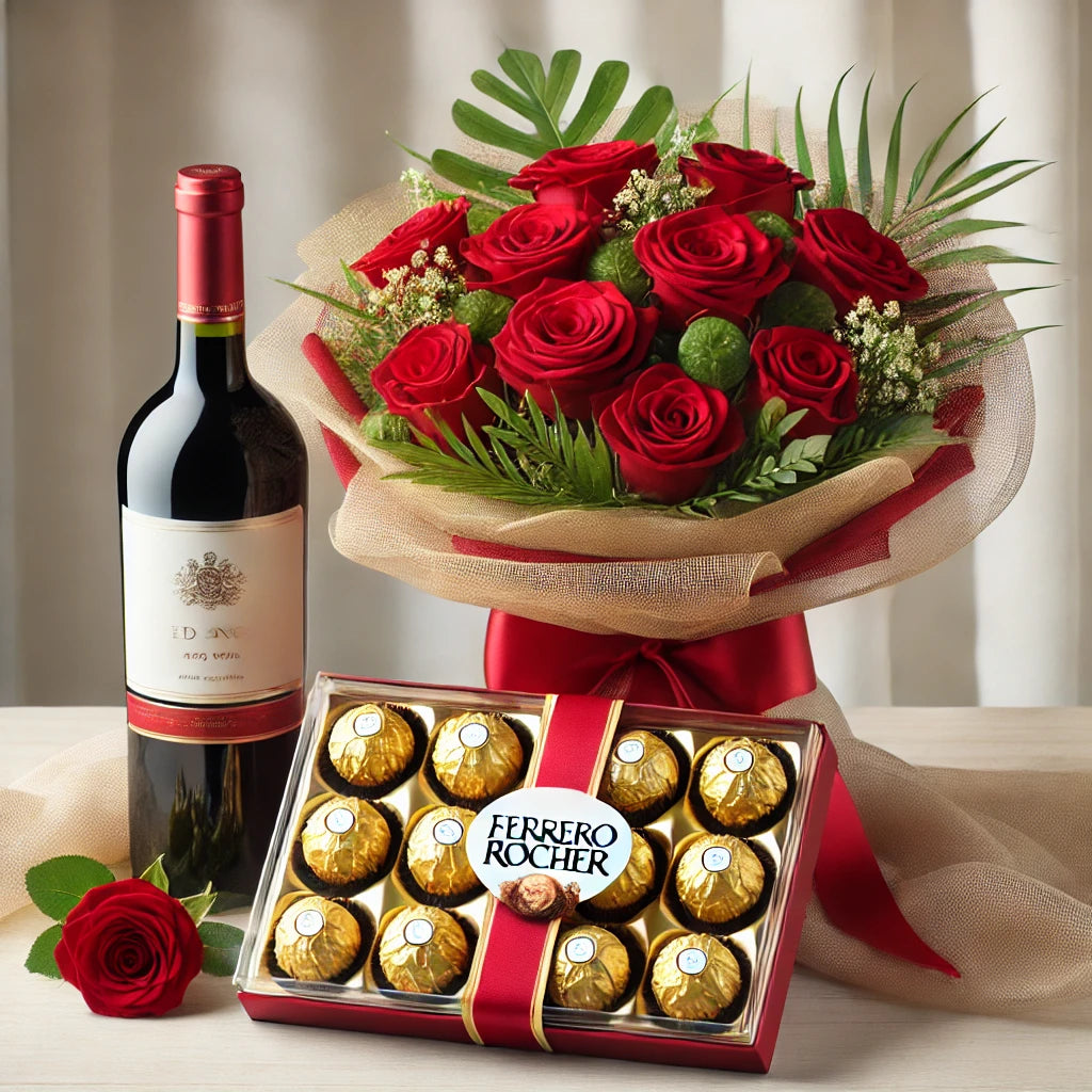 Elegant Celebration Gift Set