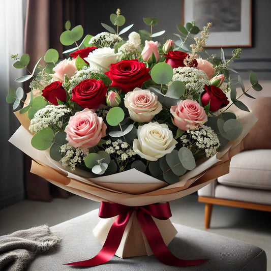 Timeless Romance Bouquet