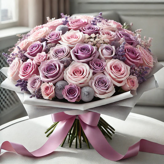 Lavender Dreams Bouquet