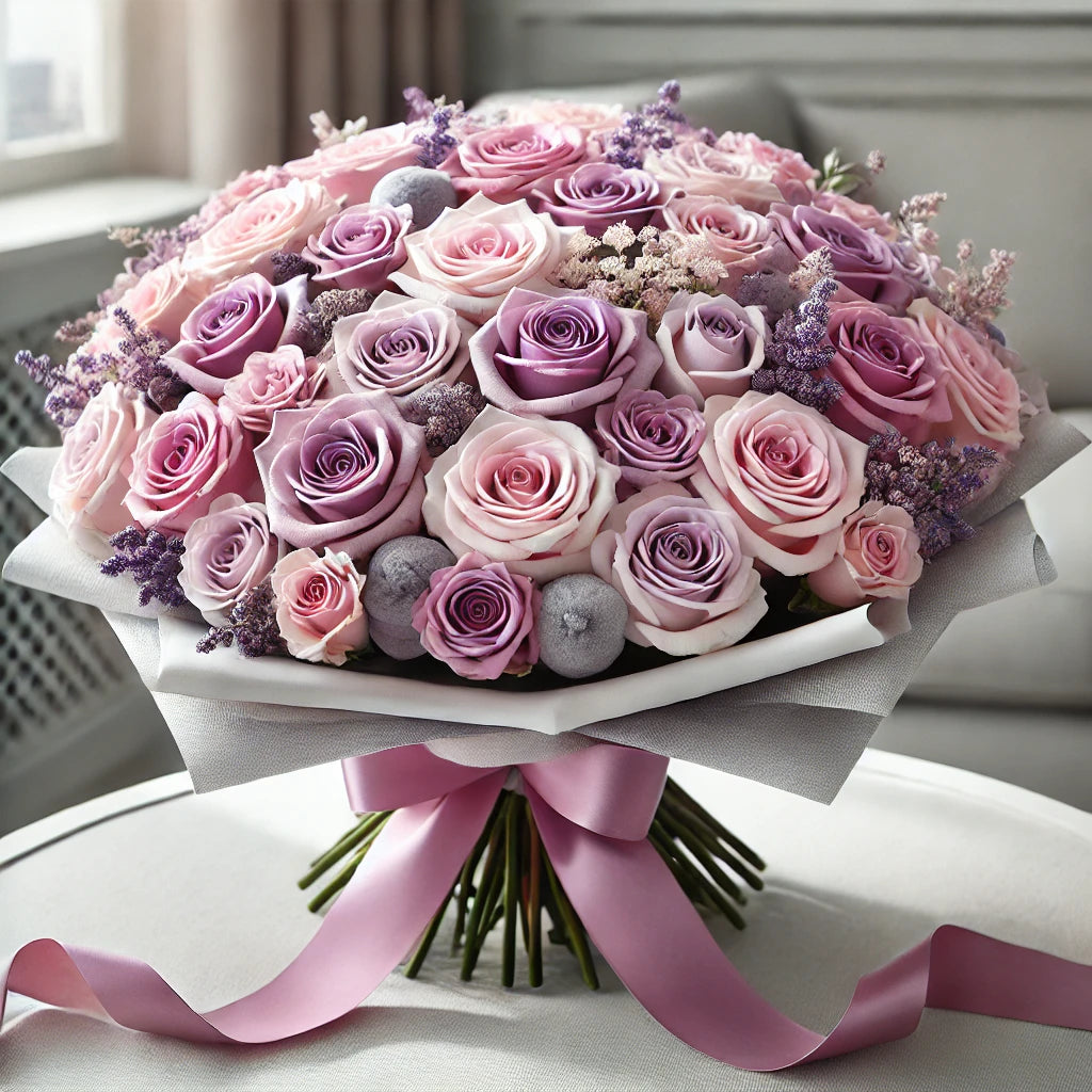 Lavender Dreams Bouquet