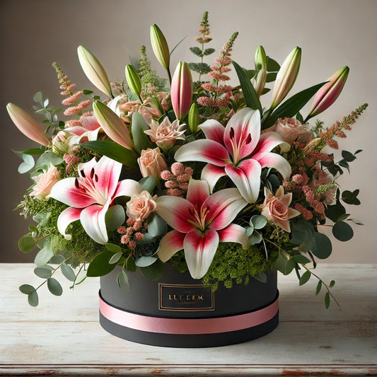 Luxe Lily Box