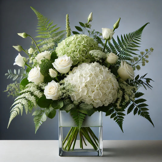 Square Serenity Bouquet