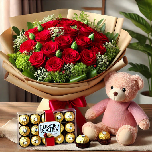 Sweet Romance Gift Set