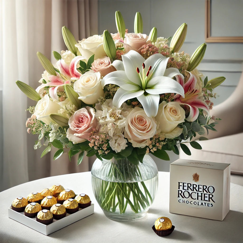 Elegant Affection Gift Set