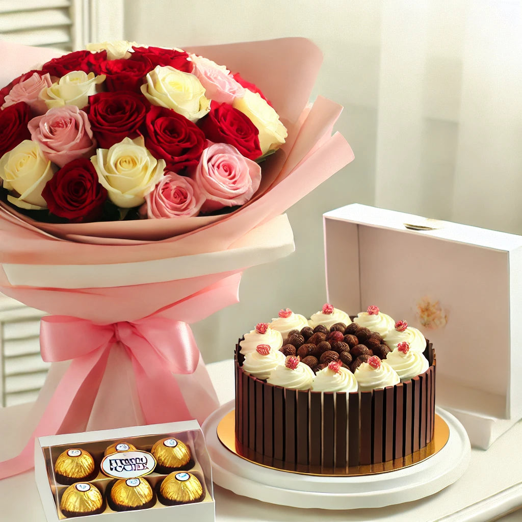 Birthday Cakes & Gifts