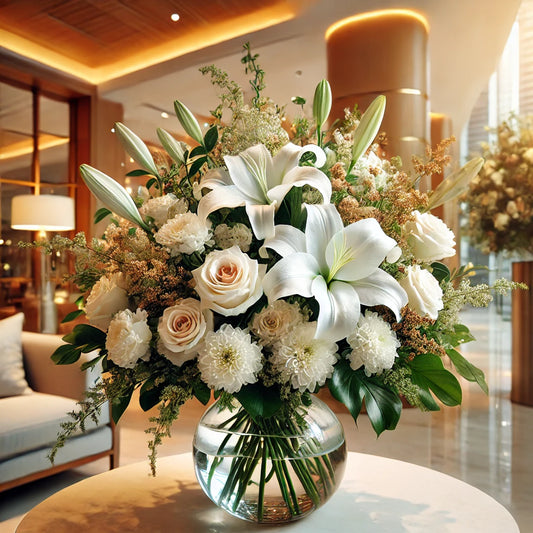 Serenity in White