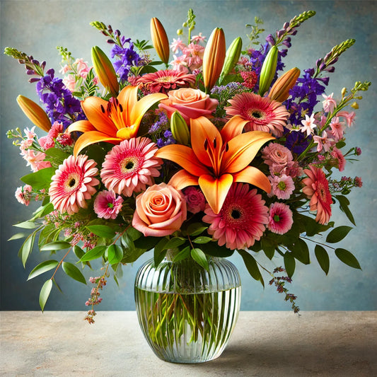 Joyful Bloom