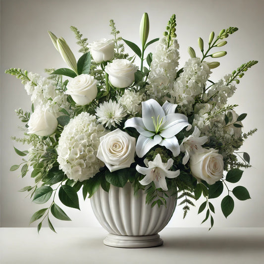 Eternal Peace Cremation Floral Arrangement