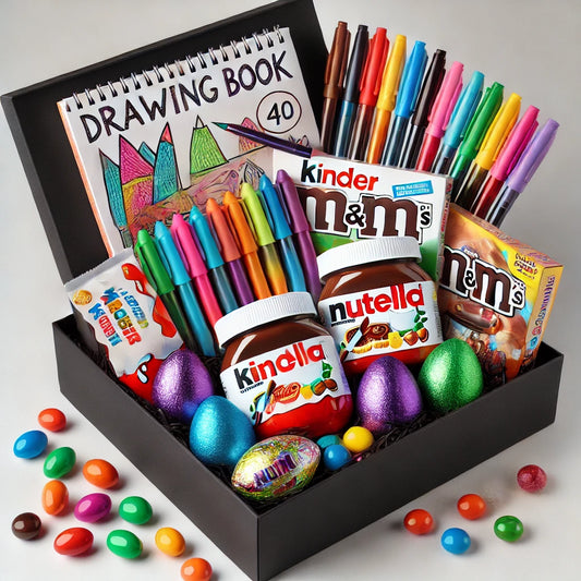 Creative Treats Gift Box for Kids