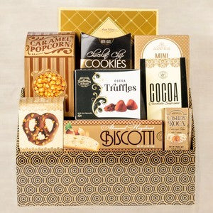 Gourmet Indulgence Gift Box