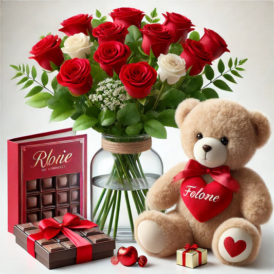 Love & Romance Gift Set