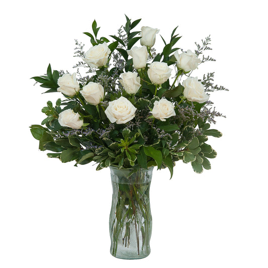 Elegance in Bloom (FGB26) - City Flowers & Gift Baskets