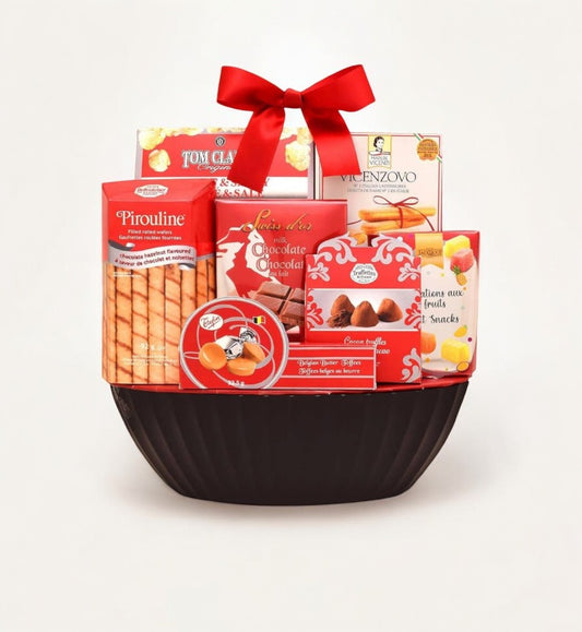 SWEET AND SAVORY INDULGENCE GIFT SET
