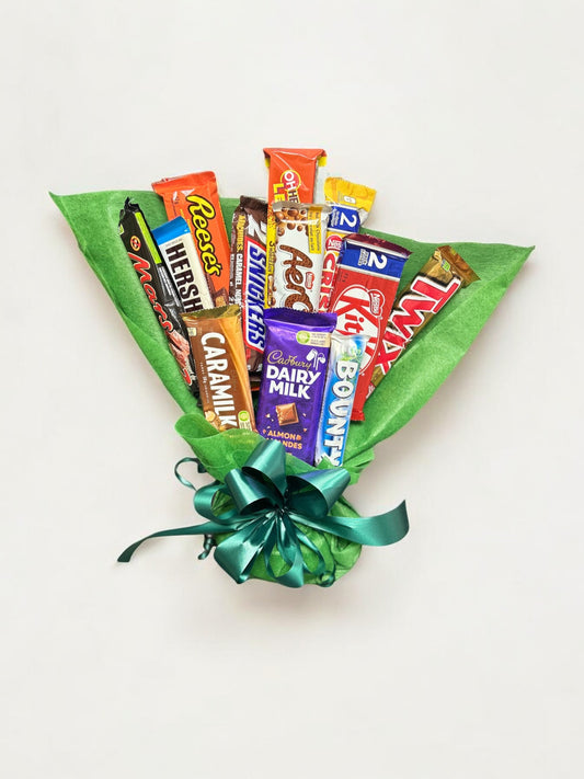 Sweet Treats Candy Bouquet