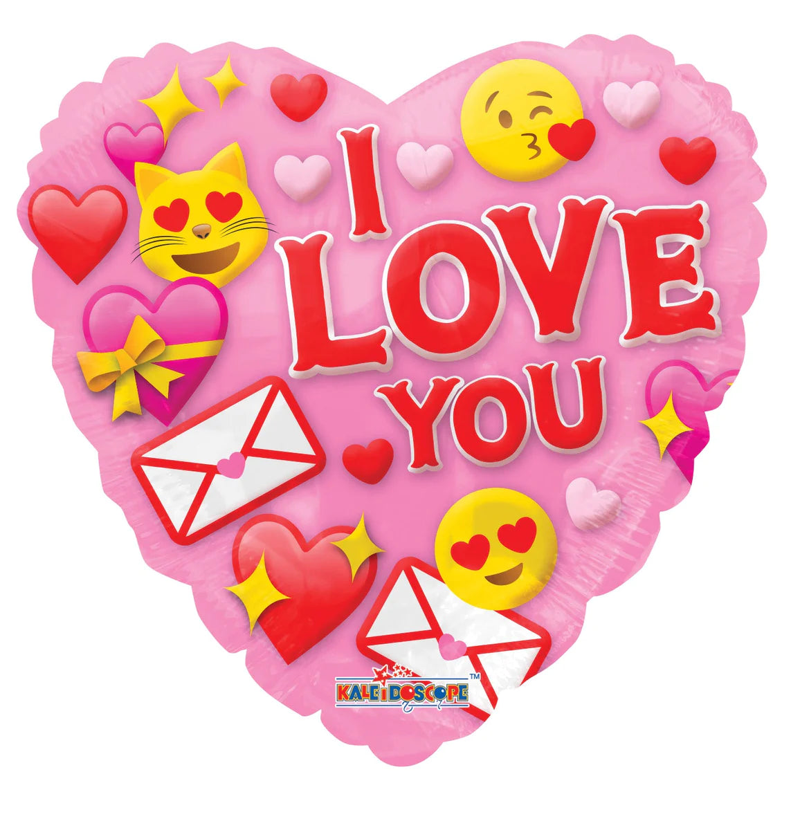 Emoji Love (FGB442) - City Flowers & Gift Baskets