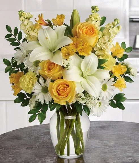 Sunshine Bliss Bouquet