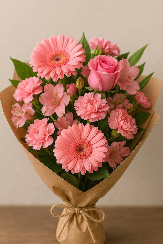 Pink Blossom Bouquet