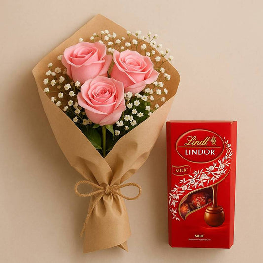 Blush & Bliss Gift Bundle