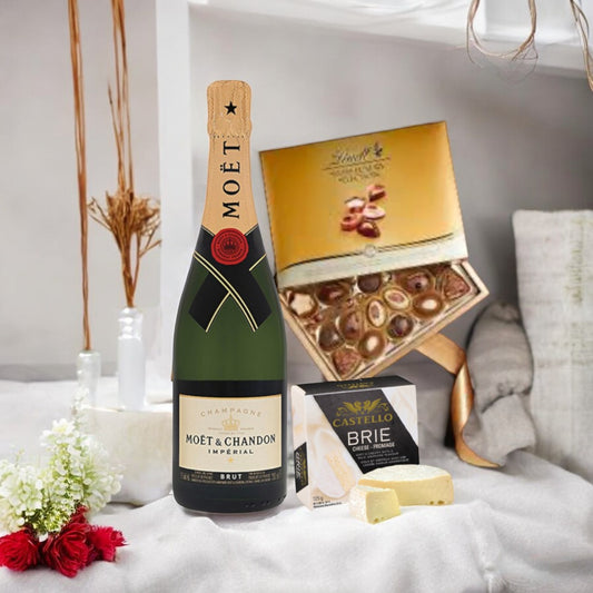 Champagne Celebration Gift Set