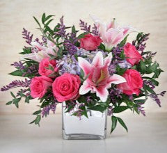 Springtime Luster Bouquet