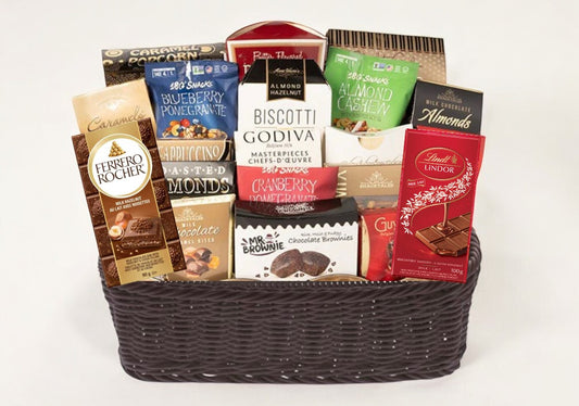 Chocolate Indulgence Gourmet Basket